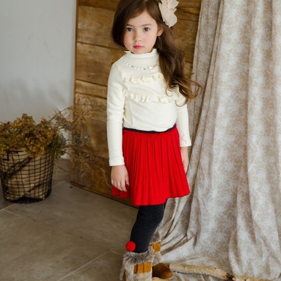 Pearl Ribbon T - Picture 5 of 6